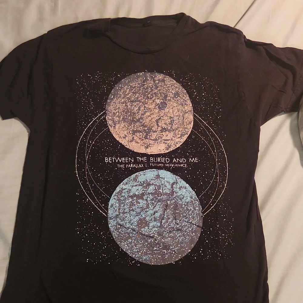 Between the buried and me shirt - Picture 1 of 2